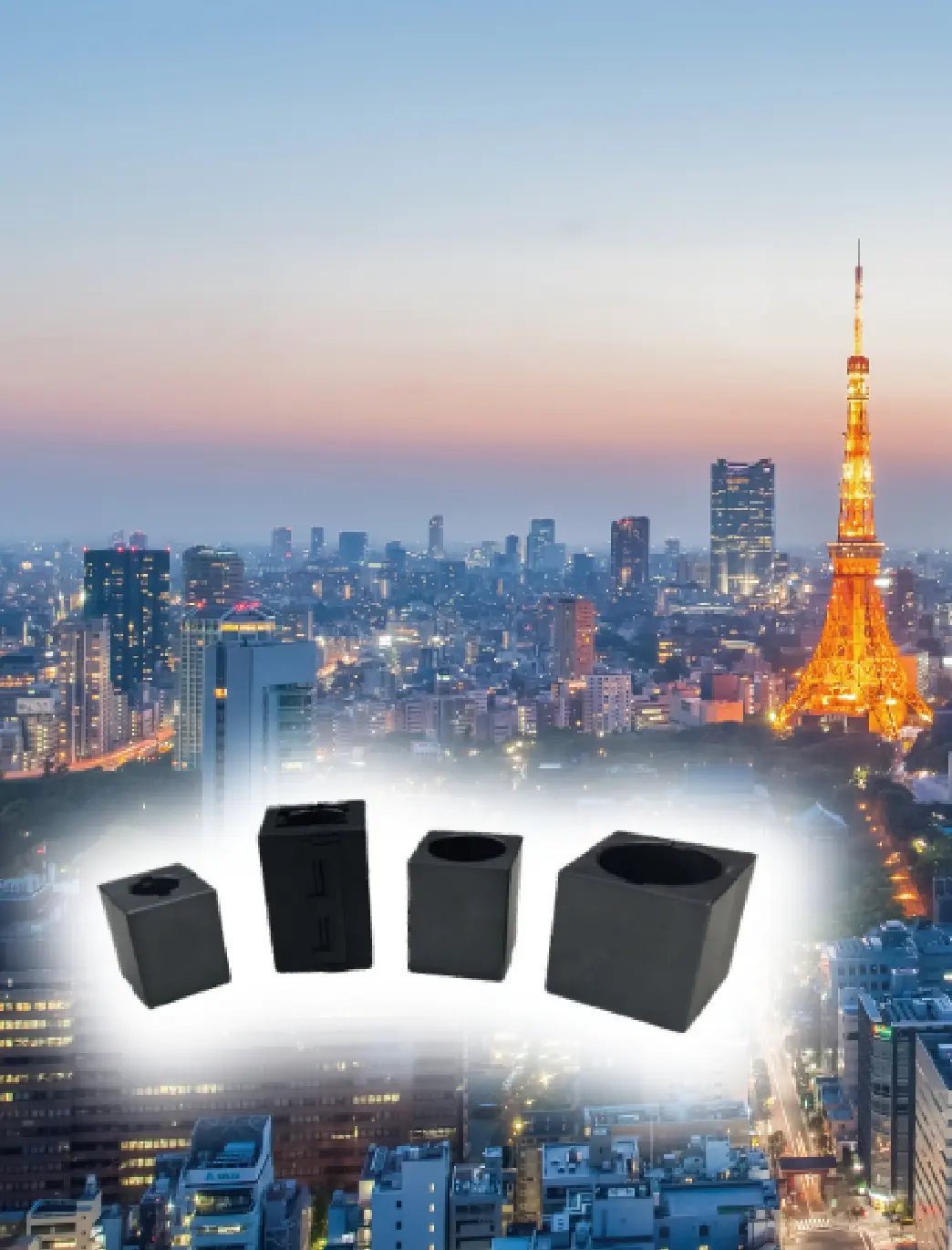 「パワーゲートキーパー」の製品外観