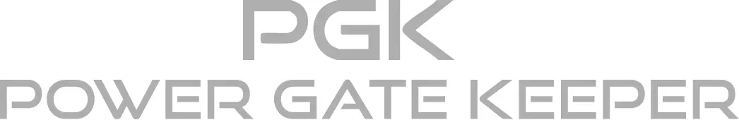 「パワーゲートキーパー」ロゴ画像