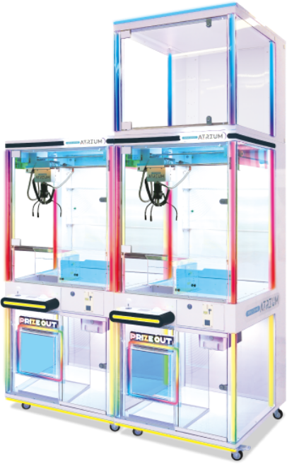 アミューズメントマシン写真：トリプルクレーン アトリウム