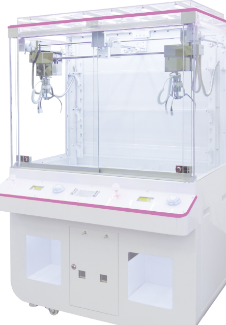 アミューズメントマシン写真：トリプルクレーン ドルチェクリスタル