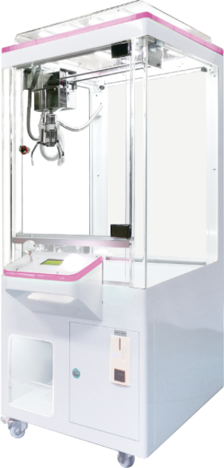 アミューズメントマシン写真：トリプルクレーンミニクリスタル