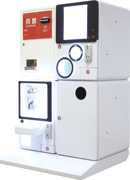 アミューズメントマシン写真：ガコロンシリーズ