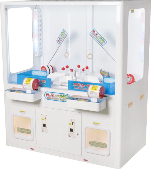 アミューズメントマシン写真：釣っちゃ王2P