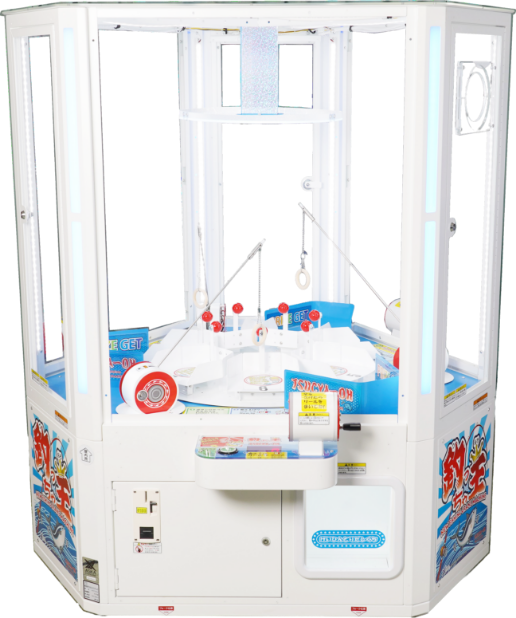 アミューズメントマシン写真：釣っちゃ王3P